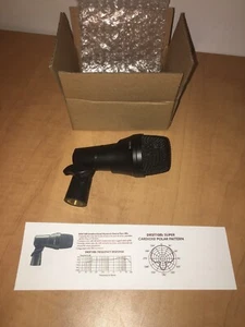 Used Microphone For Kick Drum/Bass Guitar Cabinets DRK100 Digital Reference Mic - Picture 1 of 3