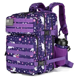 25L Tactical Military Backpack Small Travel Rucksack for Men and Women Assaul... - Picture 1 of 7