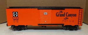Menards O Gauge GREAT NORTHERN BOX CAR RED - Picture 1 of 3