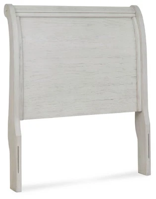 Signature Design by Ashley Casual Robbinsdale Twin Sleigh Headboard Antique - Image 1 of 1