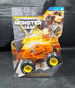 Spin Master Monster Jam Series 43 EL TORO LOCO Training Trucks NEW FREE SHIPPING - Picture 1 of 4