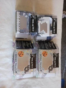 Holloween Window Treat Display Boxes 32ct.            E2 - Picture 1 of 6