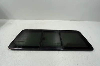 Ford Ranger 1998-2011 OEM ventana deslizante trasera centro vidrio trasero deslizante | W5391 Foto 1 de 4