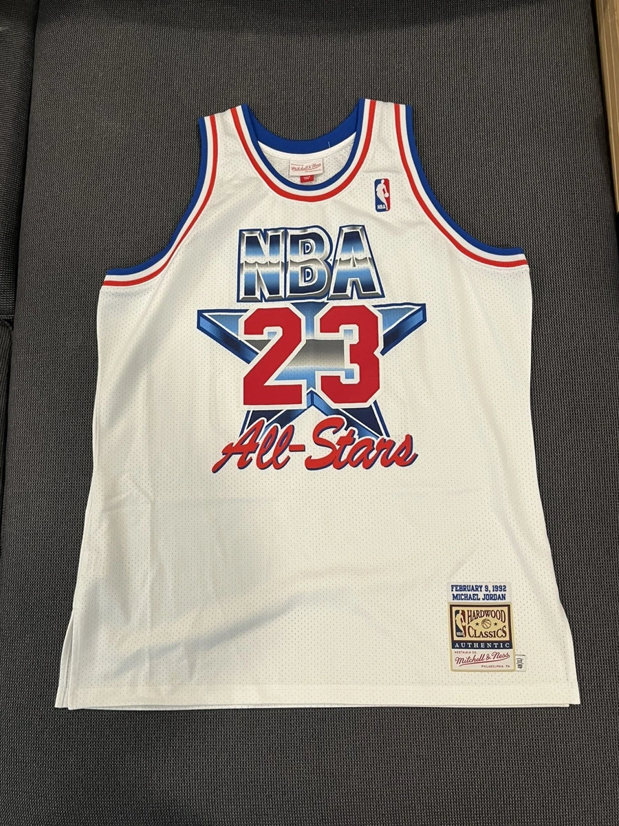 Michael Jordan All-Star Game NBA Fan Jerseys for sale | eBay