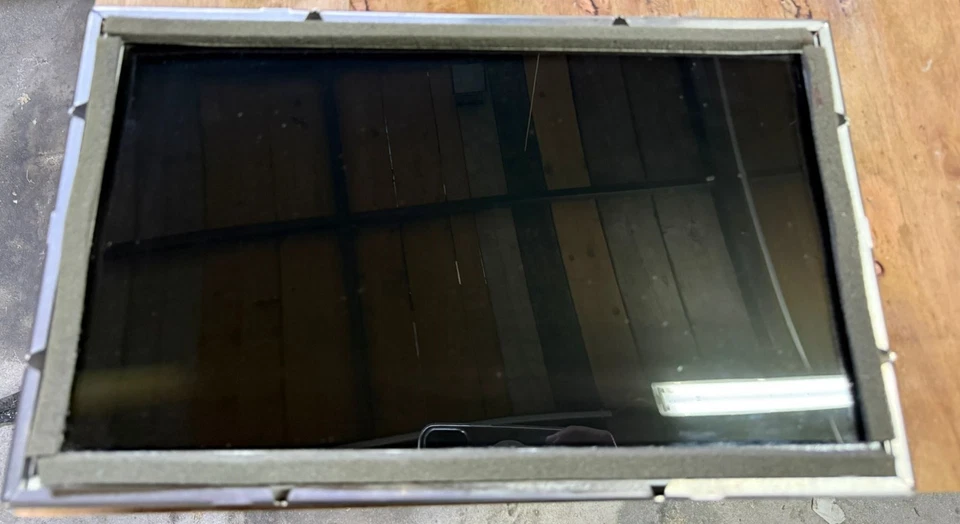 Monitor Open Frame 15.6"  Visio 156 Voome Vga Dvi - Immagine 1 di 3