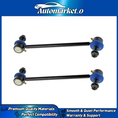 Front Stabilizer Sway Bar Link Kit For 2015 2016 2017 2018 2019 Jeep Renegade - Image 1 of 3