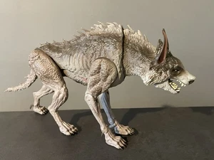 Rampage Ralph Wolf  Figure Big City Brawl Articulated Figure Lanard - Picture 1 of 7