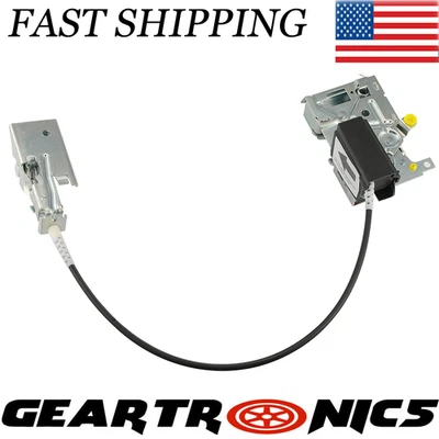 Fit For Ford F150 F250 F350 1992-1997 LH Driver Door Front Door Latch Assembly Foto 1 de 4