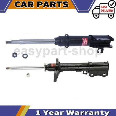 Amortecedores dianteiros KYB GR-2/Excel-G para Geo Tracker 1992 1991 1990 1989 - Imagem 1 de 4