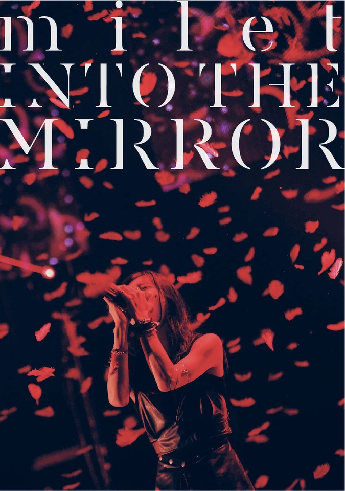 milet 3rd anniversary live "INTO THE MIRROR" Blu-ray Standard Edition Japanese - Image 1 of 1