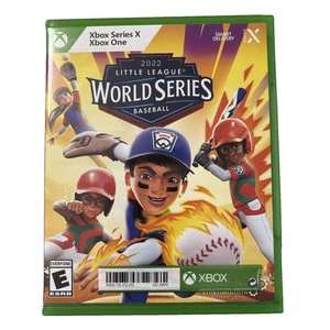 Videojuego de béisbol XBOX ONE Little League World Series 2022 sin manual - Imagen 1 de 4