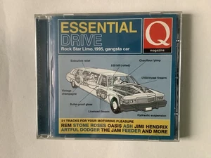 Essential Drive: Rock Star Limo, 1995, Gangsta Car (CD 2001) - Picture 1 of 5