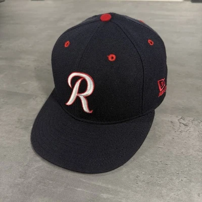 Gorra de colección Richmond Spider New Era 7 3/8 100 % lana hecha en EE. UU. 59Fifty RARA Foto 1 de 4