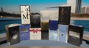 Brand New - Lot of 10 Men’s & Women’s Mirage Perfume 3oz Great Dupes Resell - Picture 1 of 12