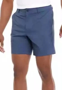 Pantalones Cortos Pro Tour Para Hombre 38 Azul Golf Rendimiento Elastizados Ligeros Nuevos con Etiquetas - Imagen 1 de 4