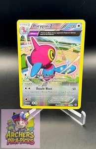 PORYGON Z-NM-Pokémon-67/98-ANCIENT ORIGINS-HOLO-RARE-SHIPPING INCLUDED! - Picture 1 of 2
