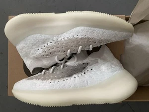 adidas Yeezy Boost 380 Calcite Glow US9.5 DS - Picture 1 of 4