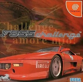 [Used] Dreamcast Software F355 Challenge