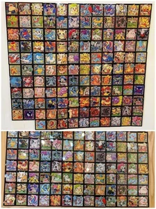 Pokémon Handbemalter Acryl Kühlschrankmagnet Marke Pikachu Eevee wait Neu - Bild 1 von 16