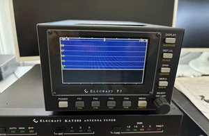 Adaptador panorámico Elecraft P3 - Funciona muy bien con cables # 3064 - Imagen 1 de 5