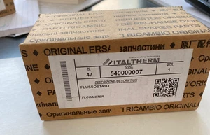 54900007 ricambio ithaltherm - FLUSSOSTATO CBASIC + CPLUS+CBOX+COPEN CALDAIA ITA - Foto 1 di 2