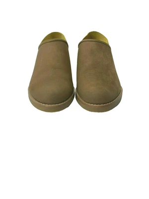 All Black Women's Ankle Booties/Shoes Brown/Mustard  SZ. 7/38 - Image 1 of 4