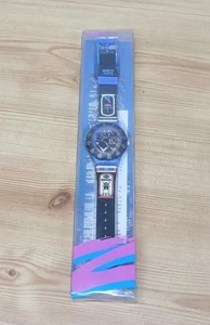 Vintage 1990er Minitz Quartz Sportuhr - Ägyptisches Motiv - unbenutzt - UNGETESTET - Bild 1 von 11