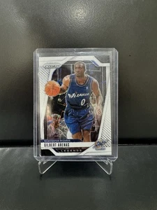 2024-25 NBA Prizm Gilbert Arenas White Prizm 13/275 Legends Wizards M/NM #275 - Picture 1 of 2