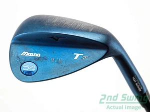 Mizuno T7 Blue Ion Wedge Sand SW 54° Graphite Regular Right 35.25in - Picture 1 of 8