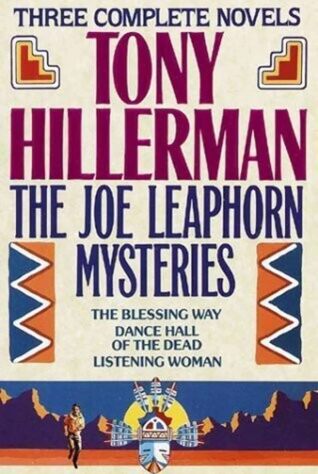The Joe Leaphorn Mysteries: The Blessing Way/Dance Hall of the Dead/Listenin... - Image 1 of 1