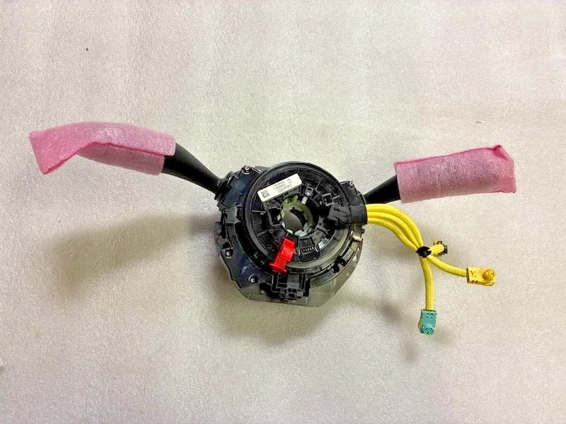 Interruptor de control multifunción columna de dirección Chrysler Voyager 2017-2024 OEM Foto 1 de 4