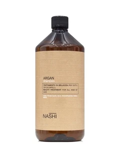 Nashi Argan Hair Shampoo 1000ml With Dispenser - Picture 1 of 1