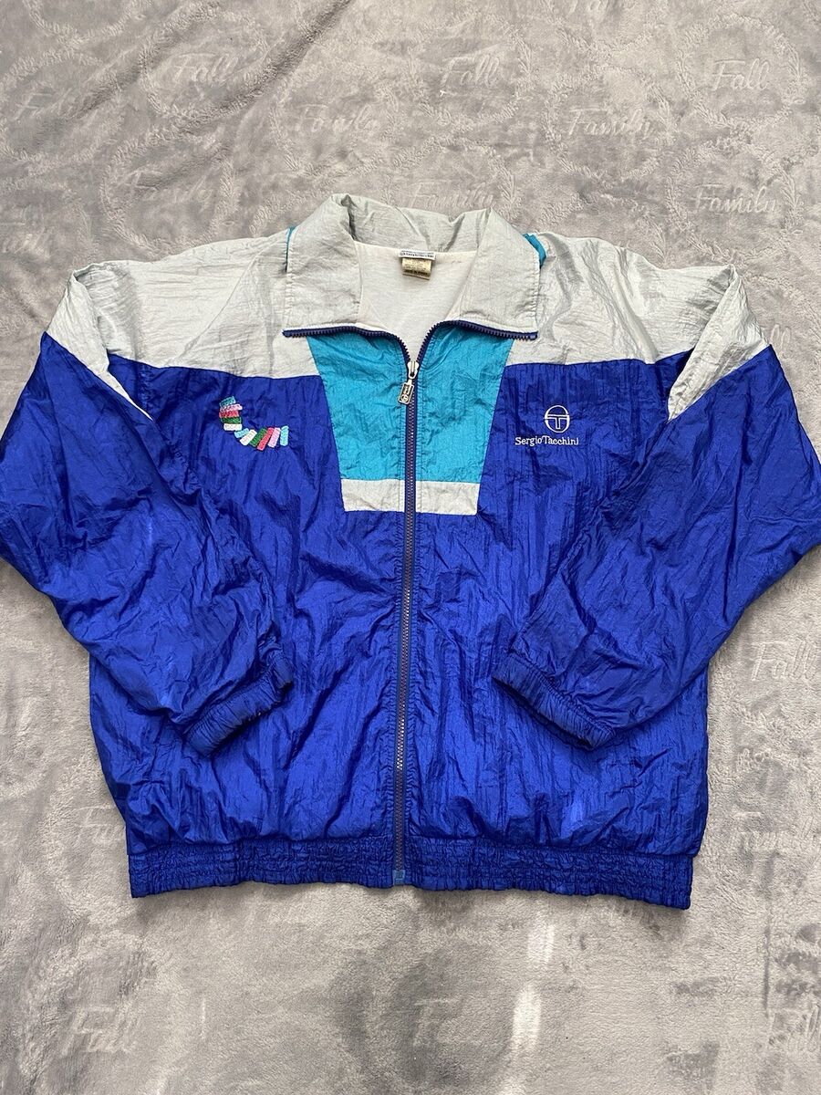 sergio tacchini jacket products for sale | eBay sergio tacchini jacket products for sale | eBay