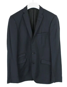 TIGER OF SWEDEN Nedvin Bz Blazer Men's (Eu) 50 Single Breasted Wool Notch Lapel - Picture 1 of 12