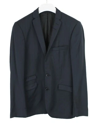 Tiger Of Sweden Nedvin Bz Blazer Men (Eu) 50 Single Breasted Wool Notch Lapel - Image 1 of 4