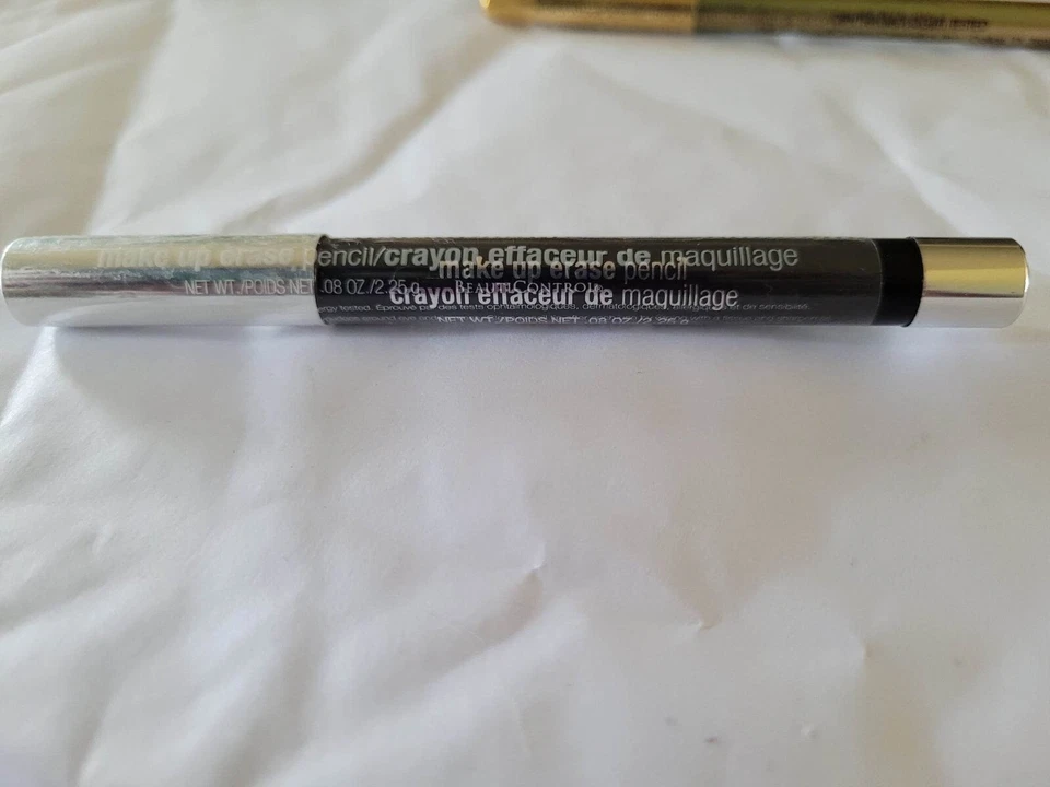 BeautiControl Make Up Erase Pencil Crayon New .08oz - Image 1 of 1
