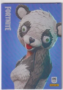 Panini Fortnite Series 1 Card No. 279 P. A. N.d. A. Team Leader Holo - Picture 1 of 2