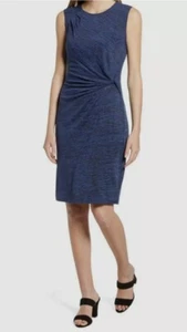 $158 Nic & Zoe Petite large dress P10 F - Picture 1 of 5