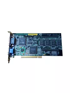 USED MATROX 590-05 PCI Video Card - Tested Working - Picture 1 of 5