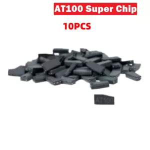 Chip súper transpondedor universal Autel AT100 10 PIEZAS para serie KM100 IM508 IM608 - Imagen 1 de 4