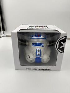 Disney Star Wars R2D2 Helmet Special Edition Wars Legion- 6'' New