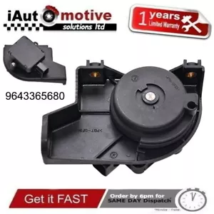 PEUGEOT 206 307 406 807 BOXER EXPERT PARTNER THROTTLE POSITION SENSOR - Picture 1 of 12