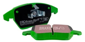 EBC Greenstuff™ Bremsbeläge Vorderachse DP61975 - Bild 1 von 1