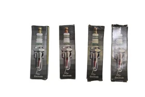 KIT 4 CANDELE DI ACCENSIONE PER FIAT X1/9 RITMO 124 SPORT 131 BOSCH 0242235511 - Picture 1 of 3
