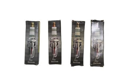 KIT 4 CANDELE DI ACCENSIONE PER FIAT X1/9 RITMO 124 SPORT 131 BOSCH 0242235511 Foto 1 de 3