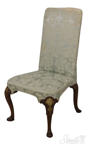 59306EC: KITTINGER CW-67 Colonial Williamsburg Side Chair Cover