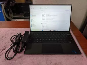 Dell XPS 13 9310 13.3" i7-1165G7@2.8GHz 8GB RAM 256GB SSD Win 11 w/PA | C1790 - Bild 1 von 16