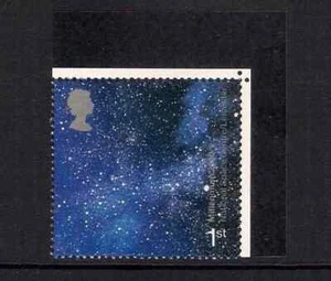 GB 2000 sg2126a Above & Beyond Night Sky Universe 1st booklet stamp MNH - Picture 1 of 1