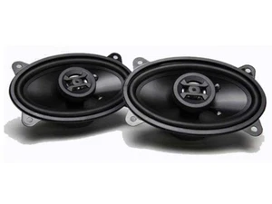 Hifonics ZS46CX 4"" x 6"" Zeus Serie 2-Wege 400 W Auto Audio Lautsprecher Paar - Bild 1 von 2