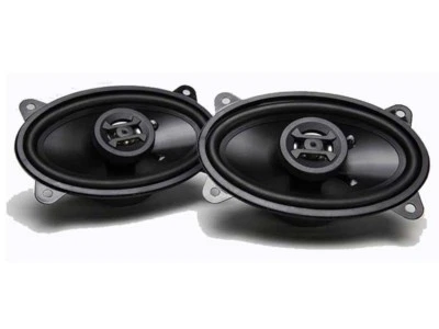 Hifonics ZS46CX 4" x 6" Zeus Series 2-Way 400W Car Audio Speakers Pair